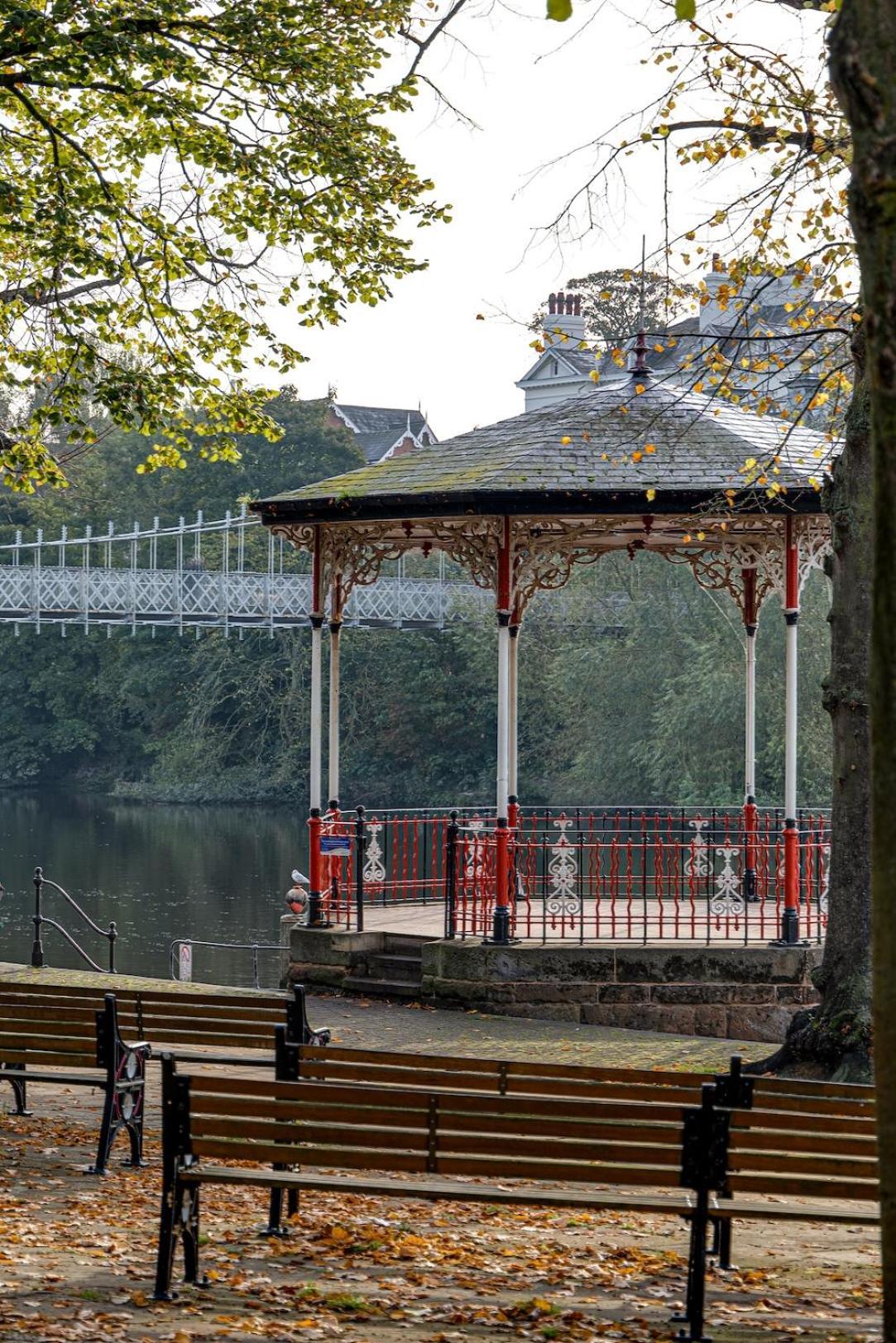 Gamul Place - Quiet City Centre Chester Extérieur photo