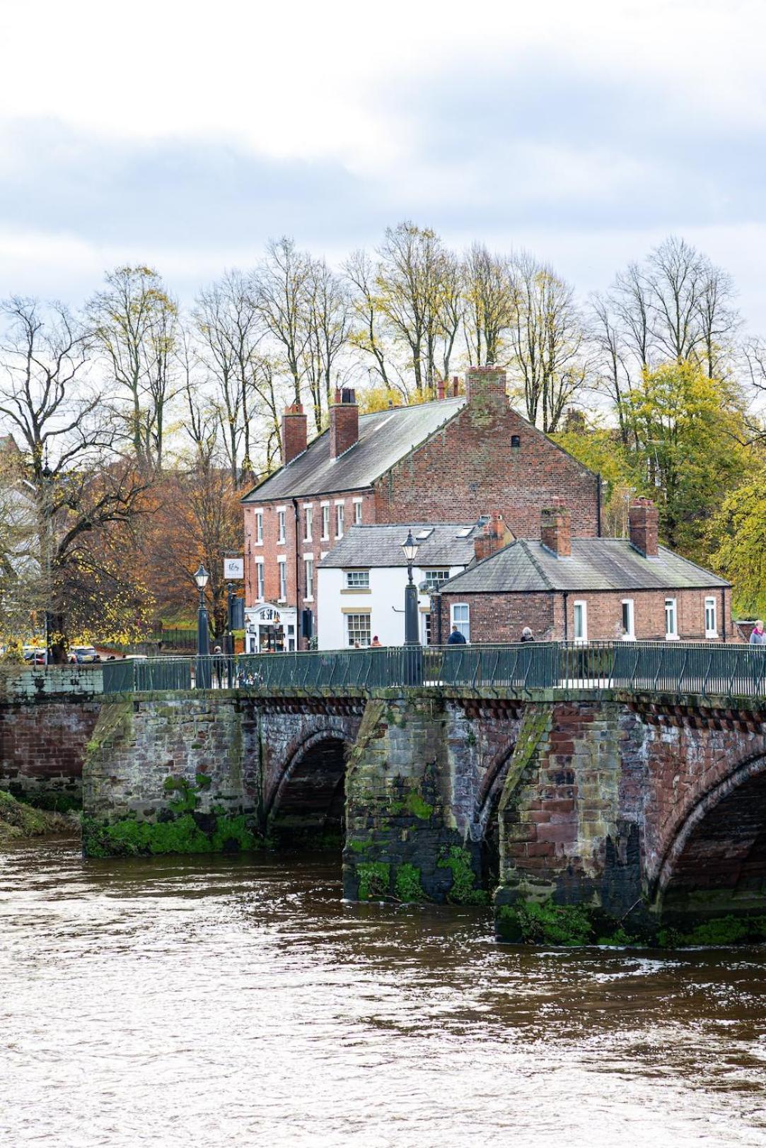 Gamul Place - Quiet City Centre Chester Extérieur photo