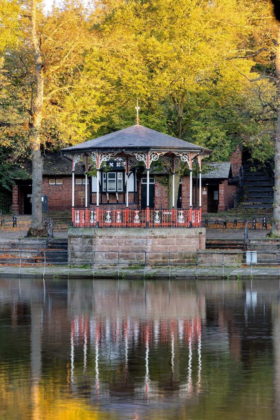 Gamul Place - Quiet City Centre Chester Extérieur photo